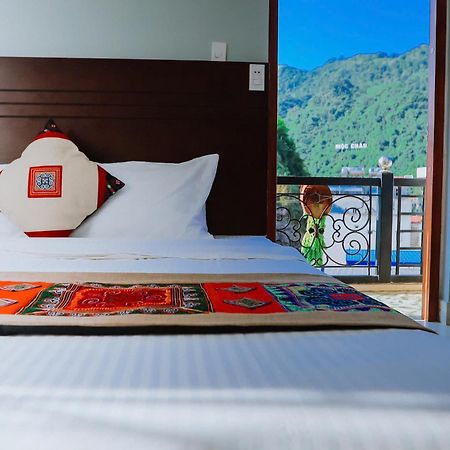 Khach San 88 Moc Chau Aparthotel Екстериор снимка