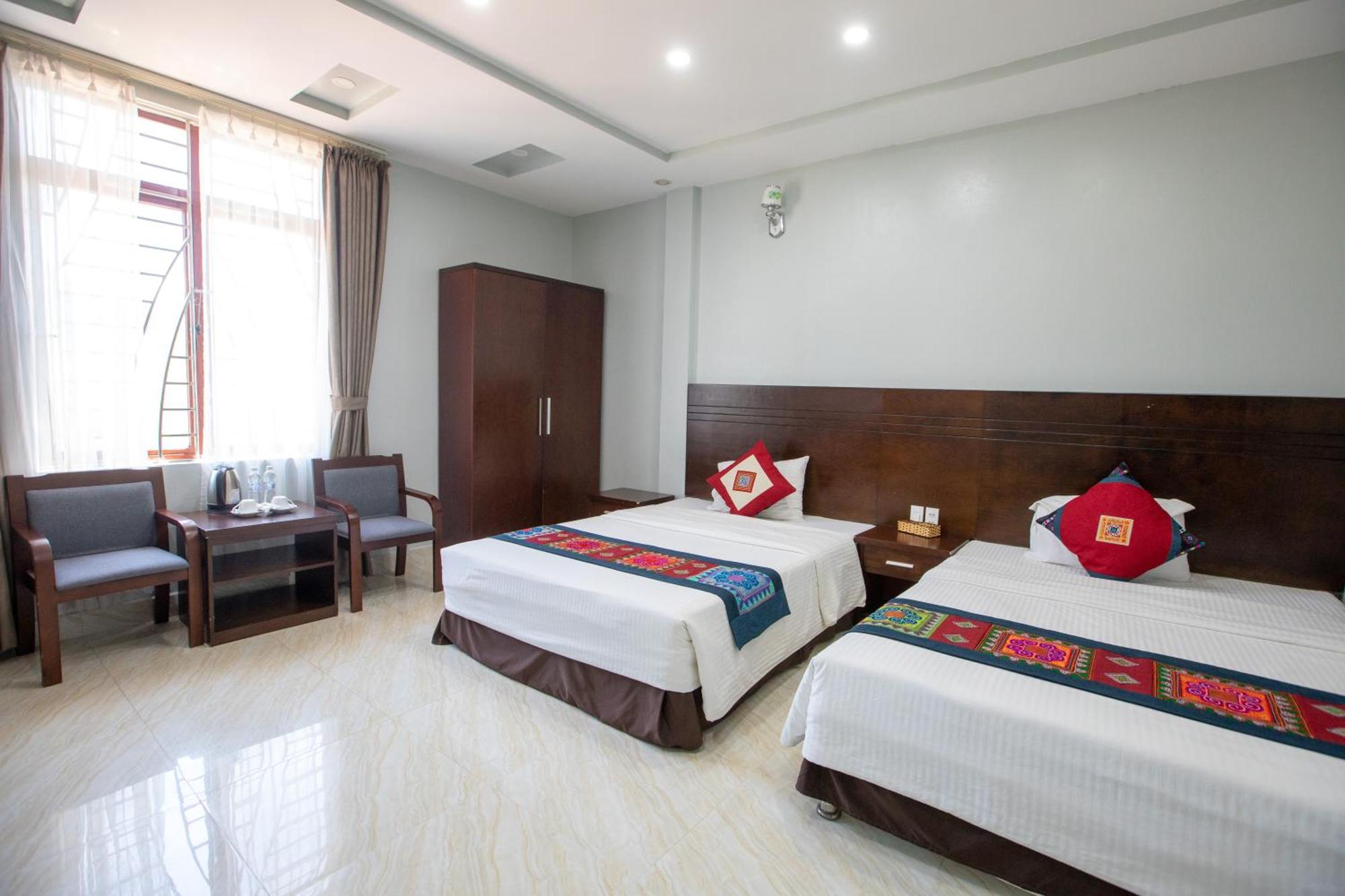Khach San 88 Moc Chau Aparthotel Екстериор снимка