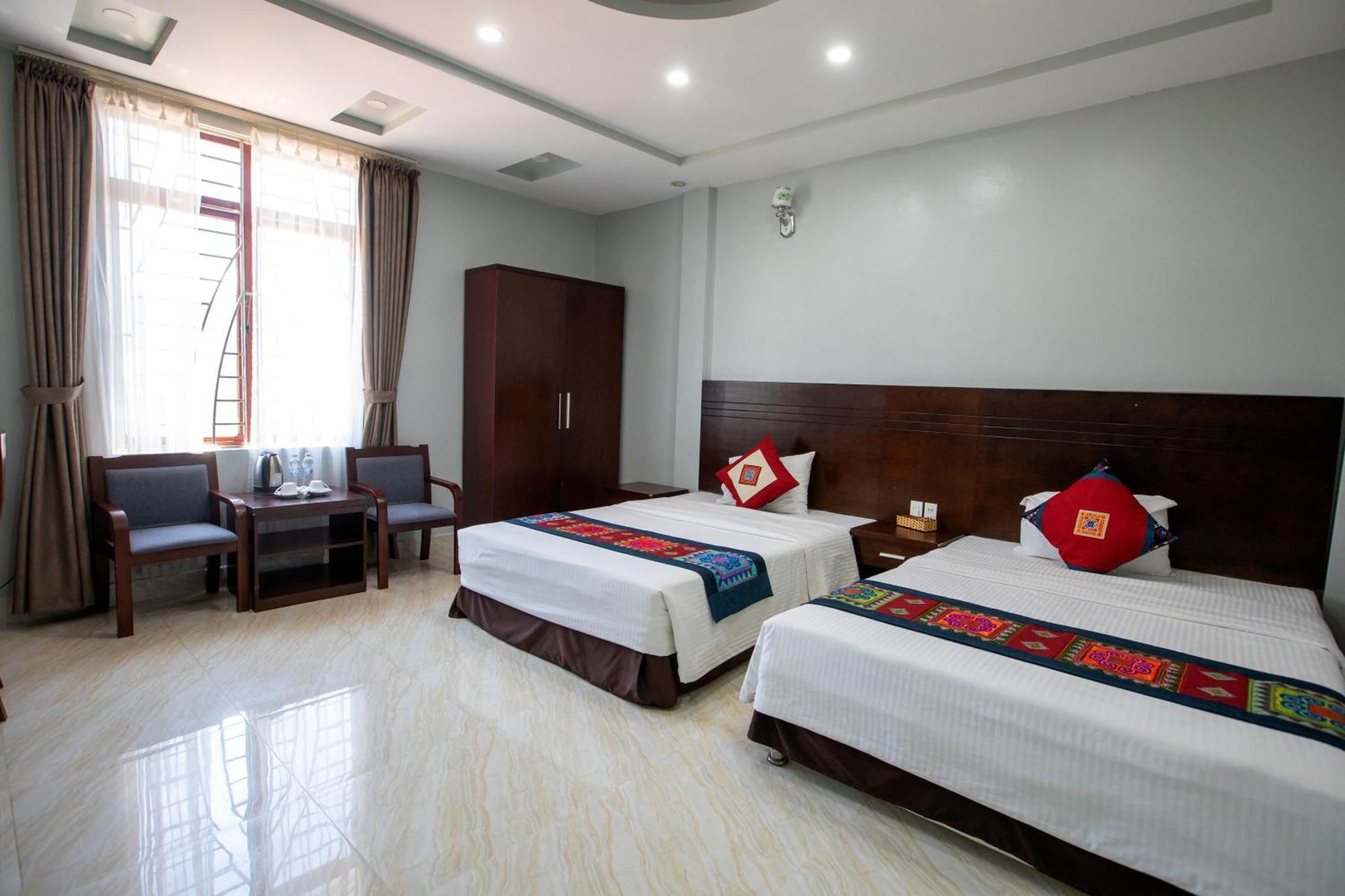 Khach San 88 Moc Chau Aparthotel Екстериор снимка
