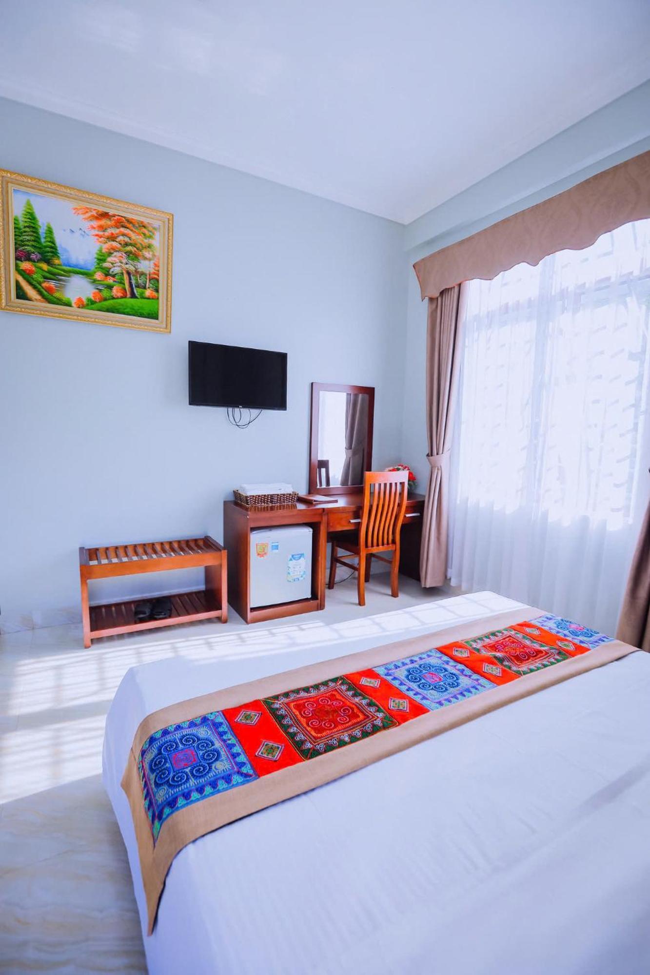 Khach San 88 Moc Chau Aparthotel Екстериор снимка