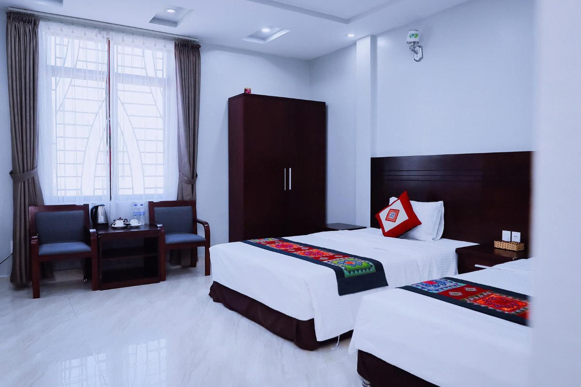Khach San 88 Moc Chau Aparthotel Екстериор снимка