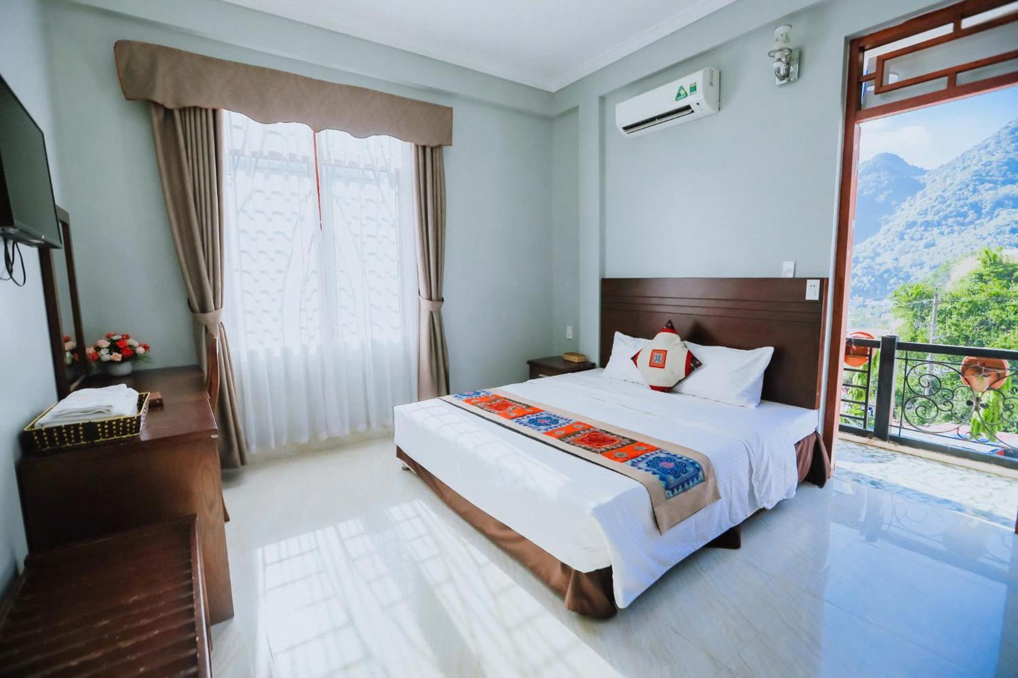 Khach San 88 Moc Chau Aparthotel Екстериор снимка