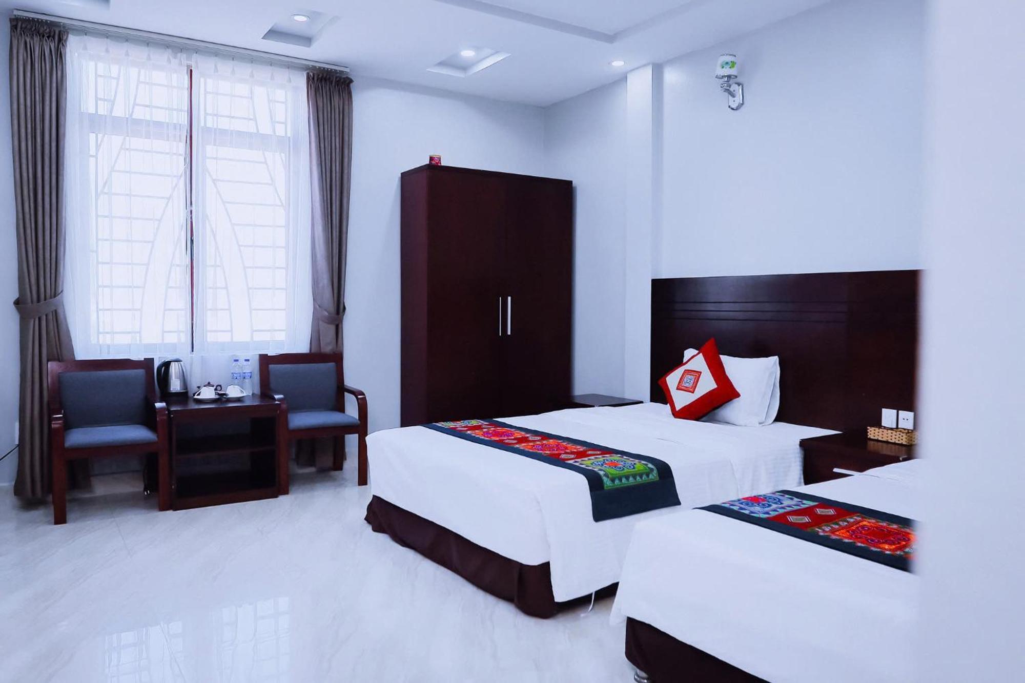 Khach San 88 Moc Chau Aparthotel Екстериор снимка