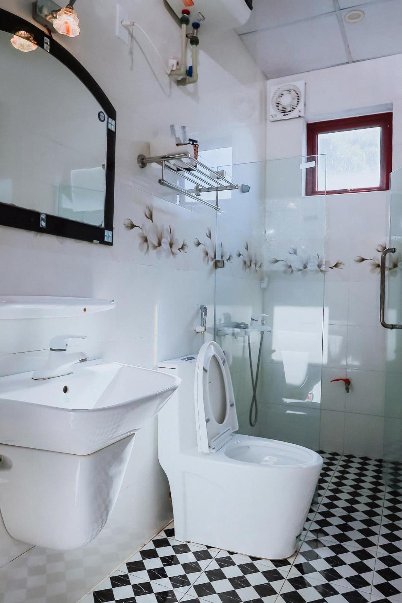 Khach San 88 Moc Chau Aparthotel Екстериор снимка
