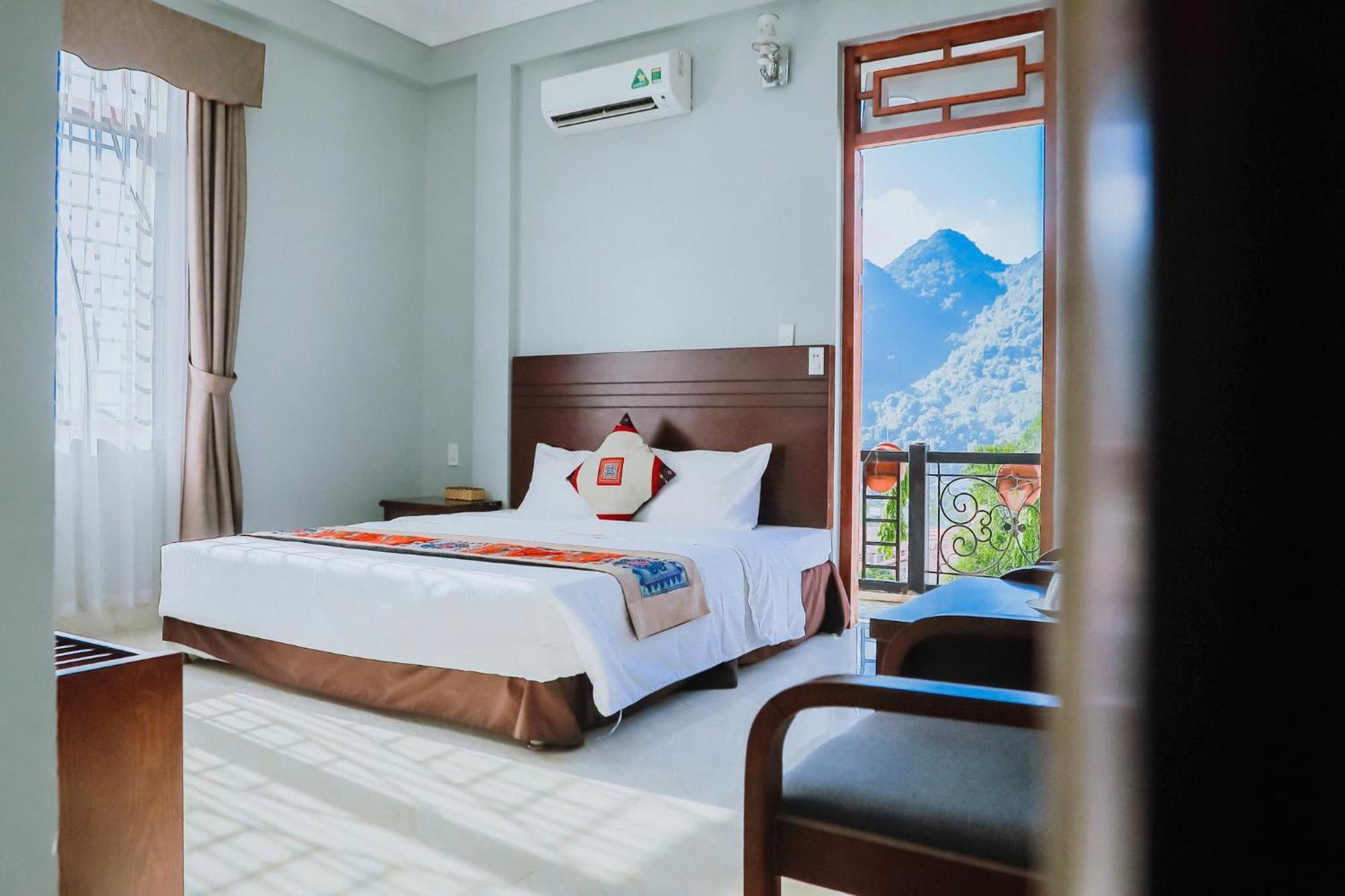 Khach San 88 Moc Chau Aparthotel Екстериор снимка