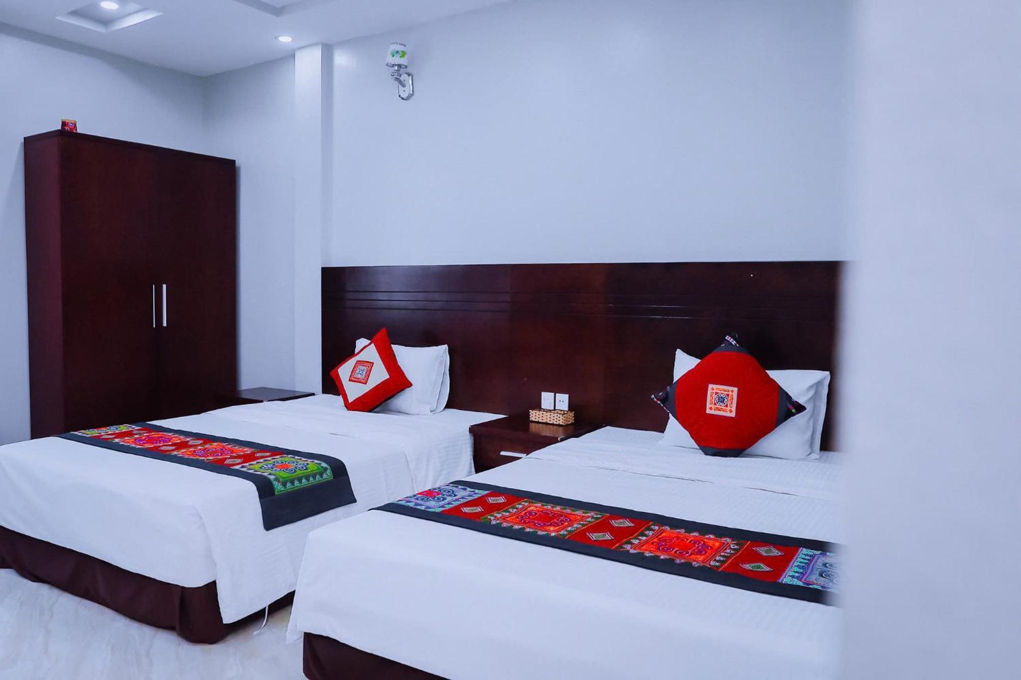 Khach San 88 Moc Chau Aparthotel Екстериор снимка