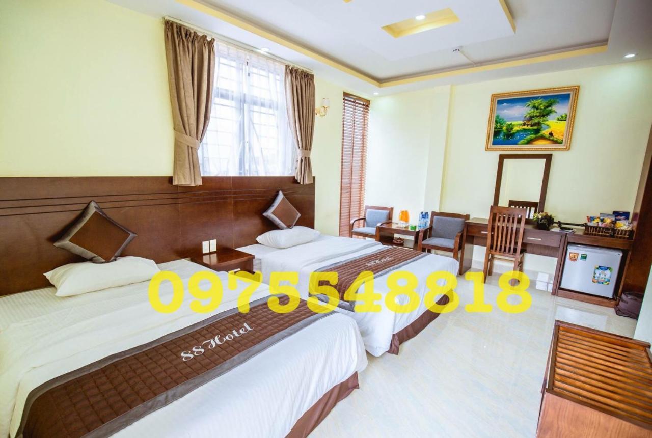 Khach San 88 Moc Chau Aparthotel Екстериор снимка