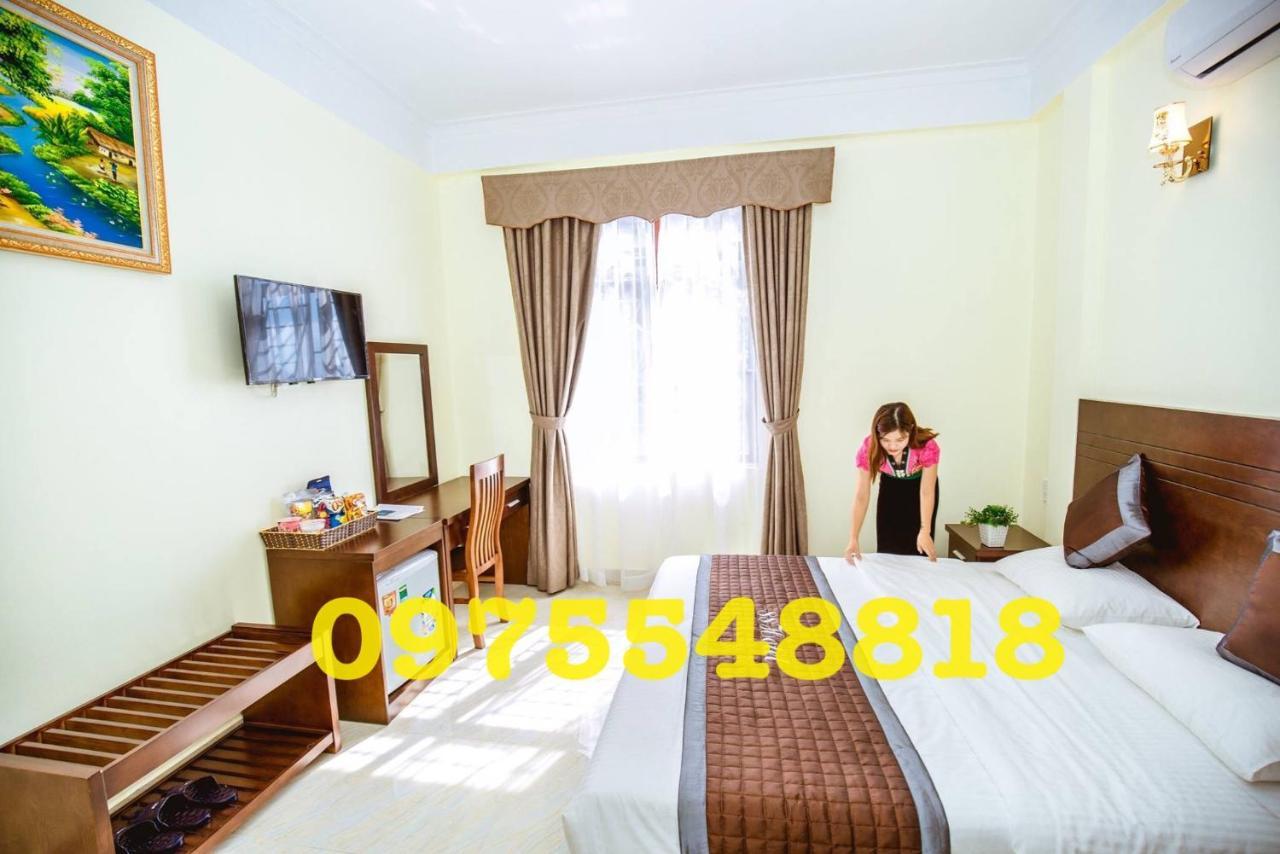 Khach San 88 Moc Chau Aparthotel Екстериор снимка